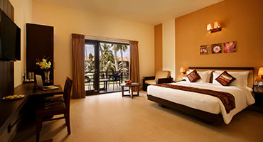 Studio Accommodation