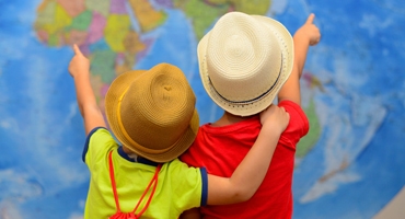 Holiday Around the World